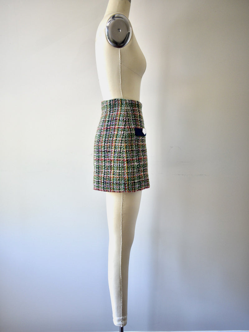 Sandro Paris Fully Lined Shorts