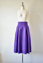 MIdi Purple Skirt By Snidel