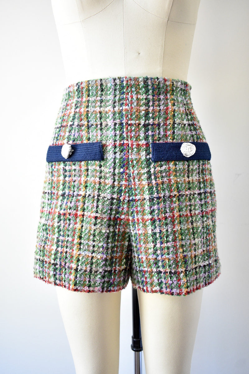 Sandro Paris Fully Lined Shorts