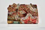 Vintage Multicolor Handbag by Timmy Woods
