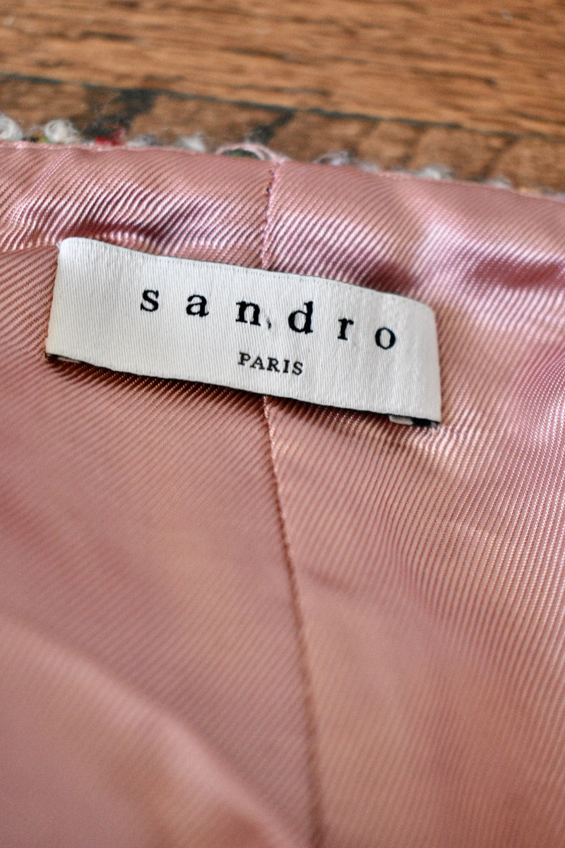 Sandro Paris Fully Lined Shorts