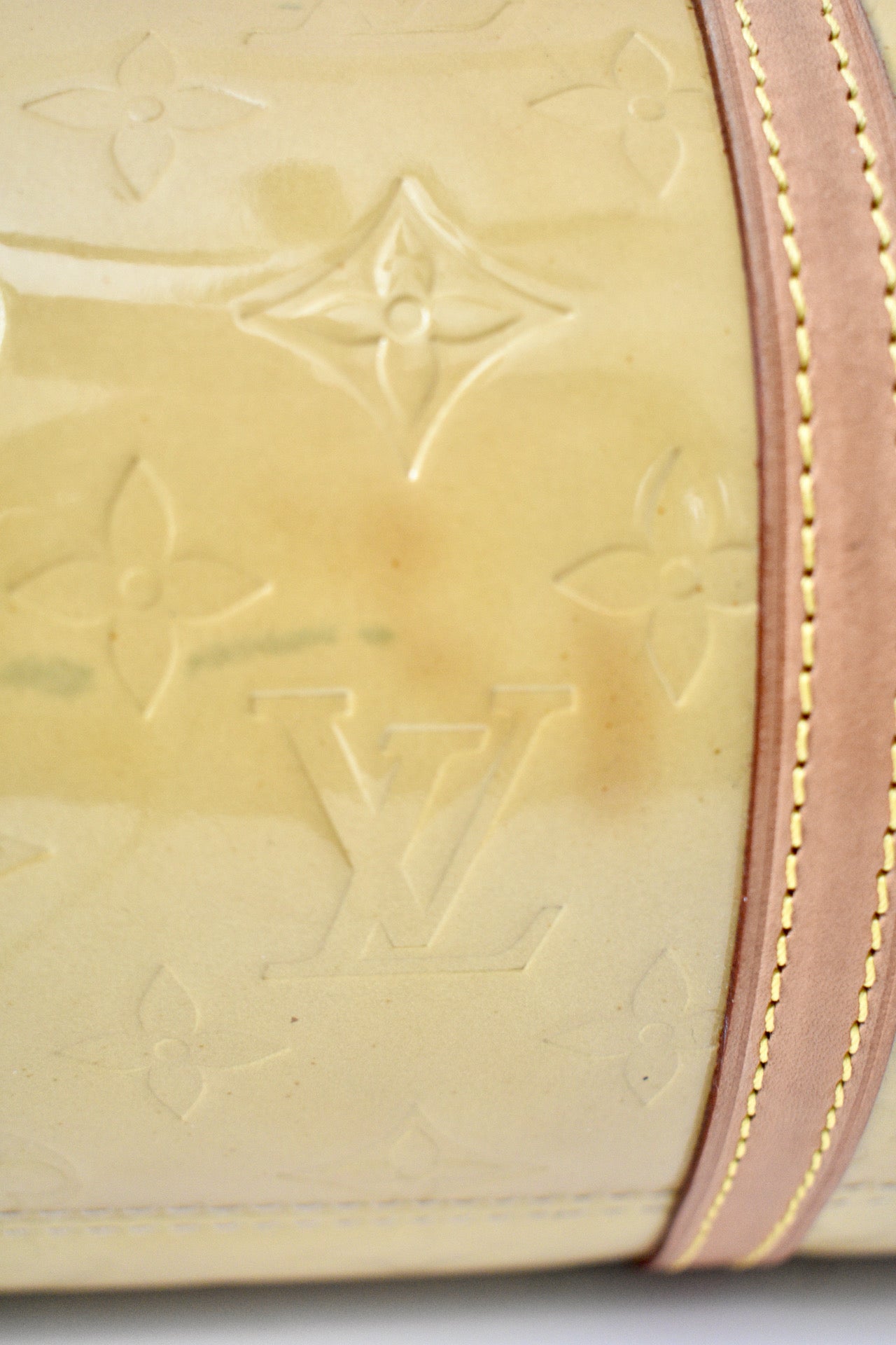 Vuitton - Monogram - Vernis - Bag - Hand - ep_vintage luxury Store - Louis  - Bedford - Framboise - Тёплый шарф палантин louis vuitton monogram -  M9133F – dct