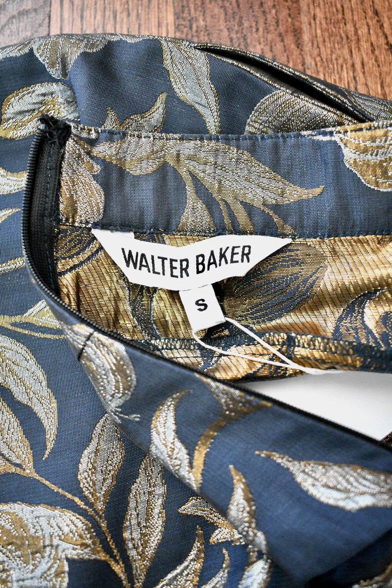 Walter Baker Brocade Shorts
