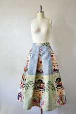 The Frida Skirt