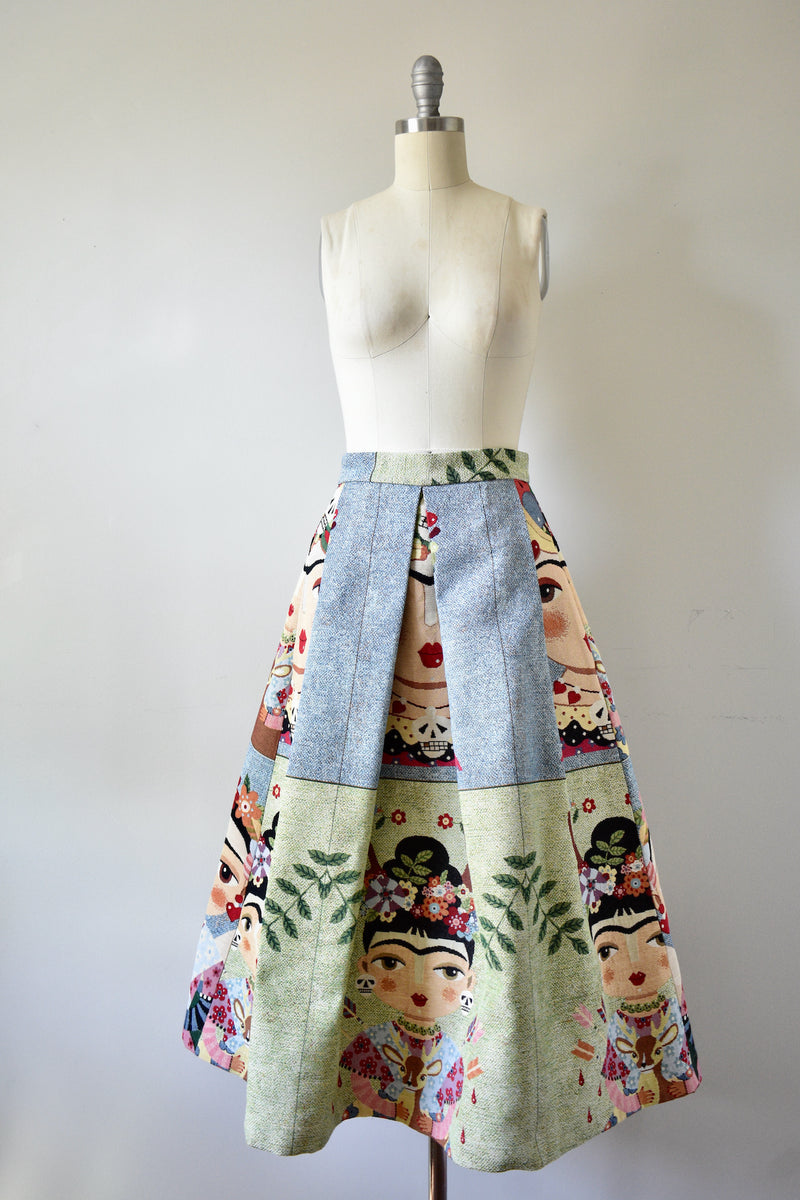 The Frida Skirt