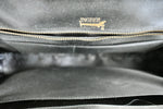 Vintage 1950 Blue Velvet Handbag by Ingber
