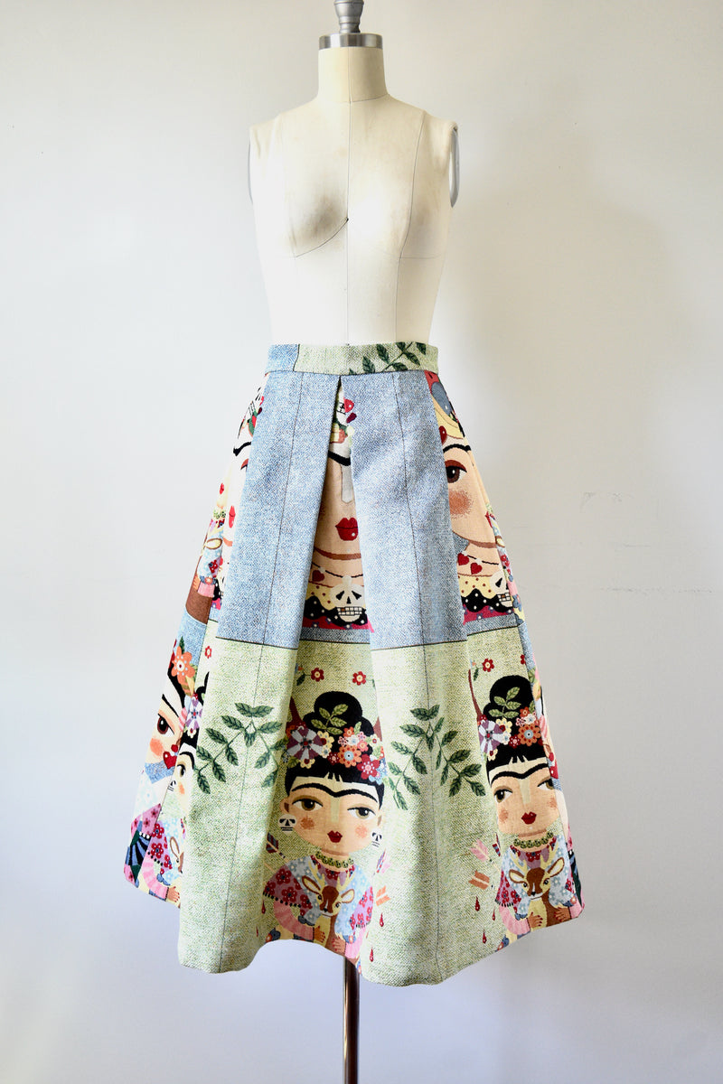 The Frida Skirt