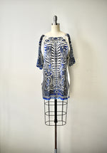 Jean Paul Gaultier Sheer Cover Up