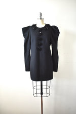 Malene Berger Black Mini Dress