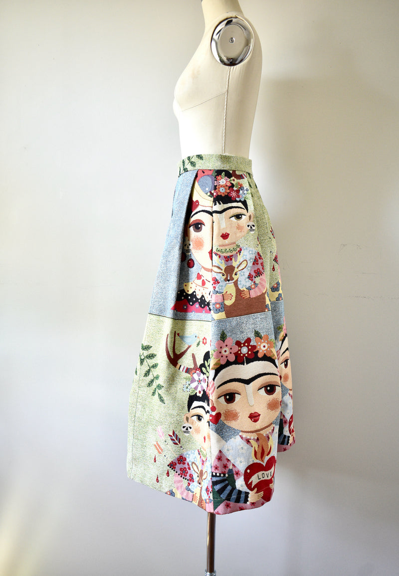 The Frida Skirt