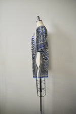 Jean Paul Gaultier Sheer Cover Up