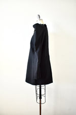 Malene Berger Black Mini Dress