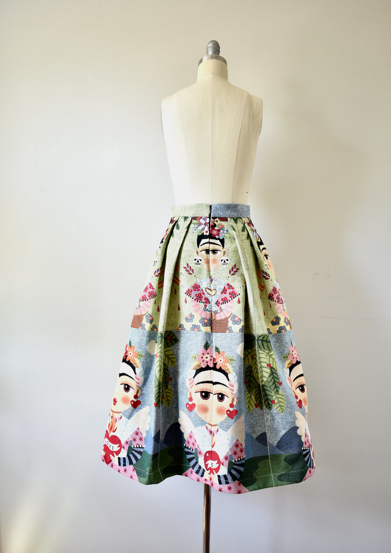 The Frida Skirt