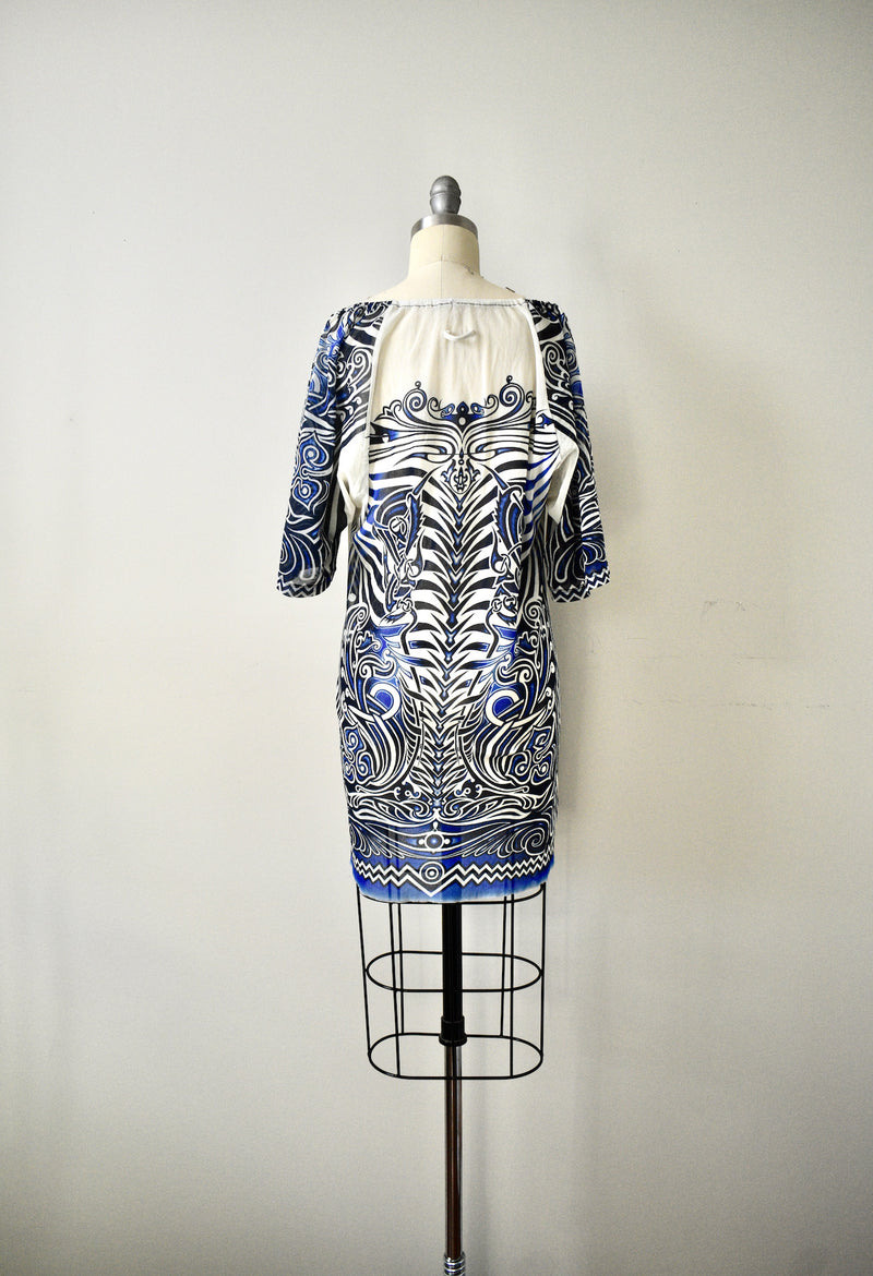 Jean Paul Gaultier Sheer Cover Up