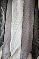 Issey Miyake Vintage Pleated Scarf