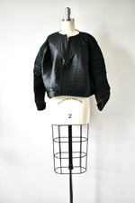 Issey Miyake Black Jacket