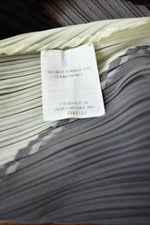 Issey Miyake Vintage Pleated Scarf