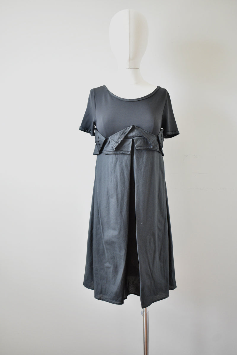 Fendi Black Dress