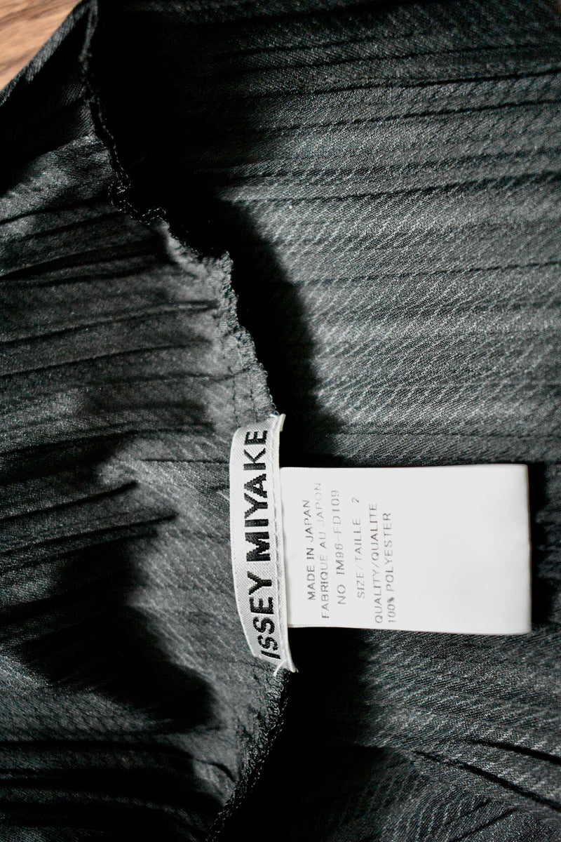 Issey Miyake Black Jacket