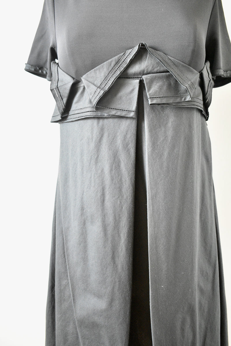 Fendi Black Dress