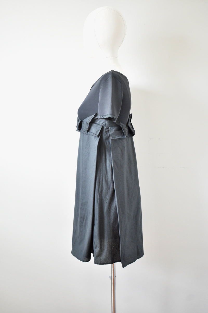 Fendi Black Dress