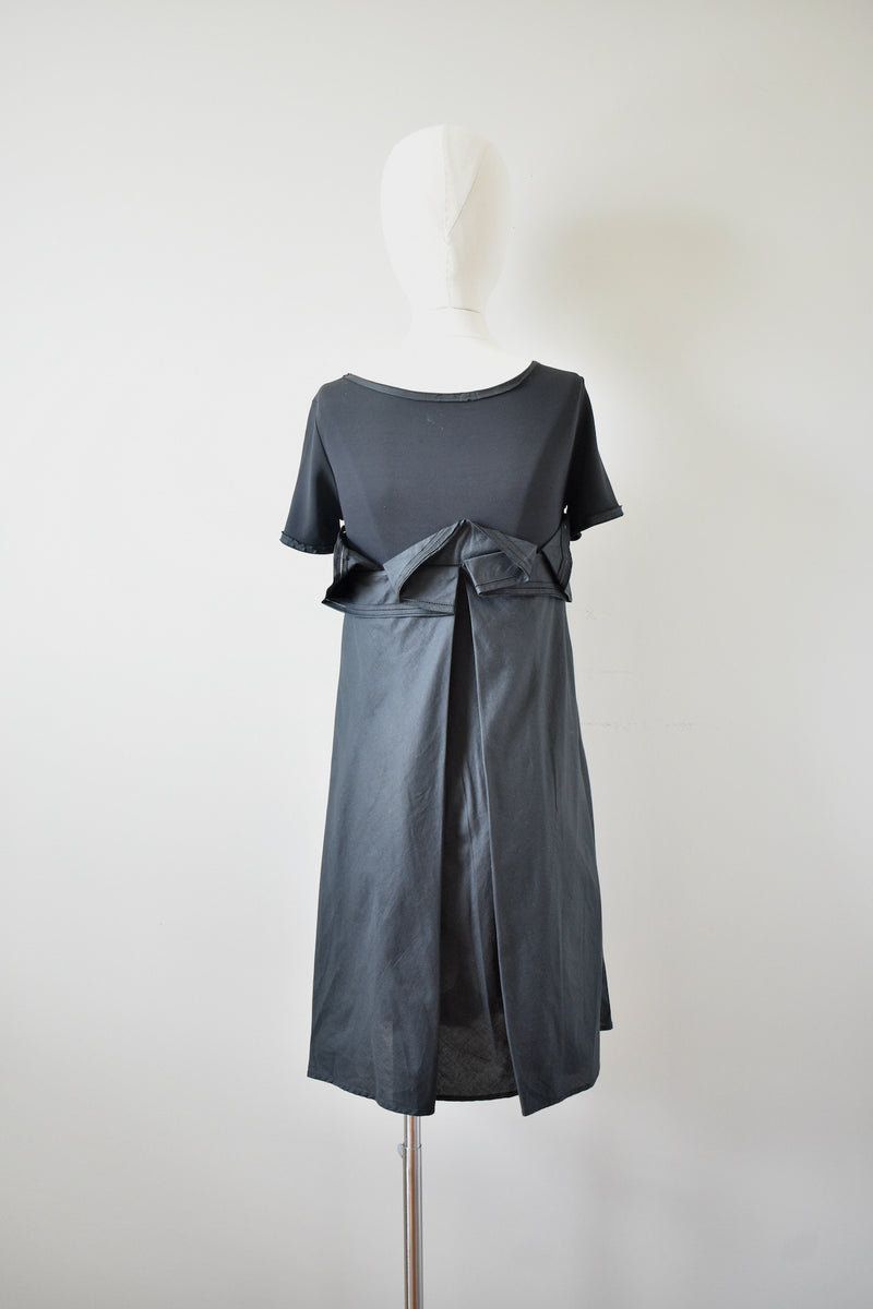 Fendi Black Dress
