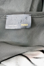 Fendi Black Dress