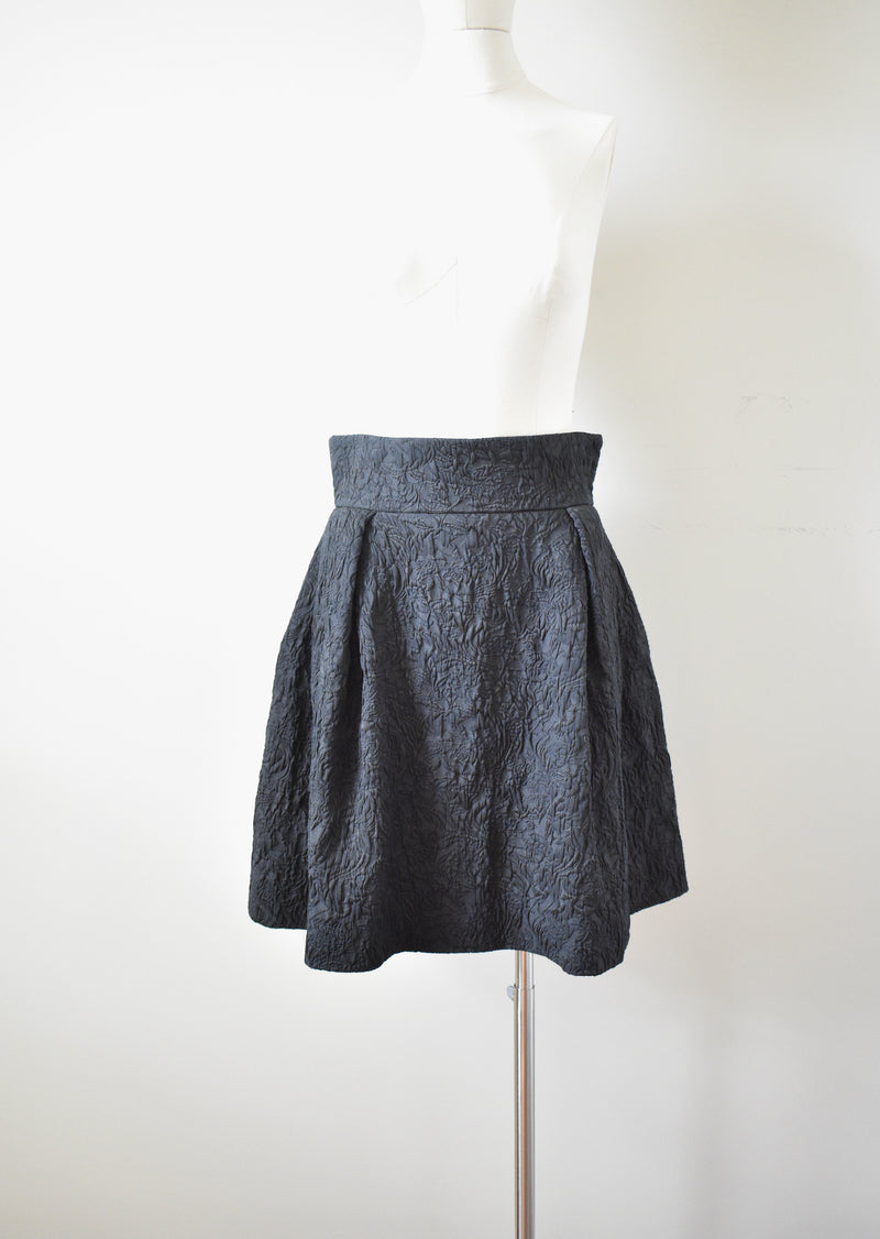 Dolce and Gabbana Black Skirt