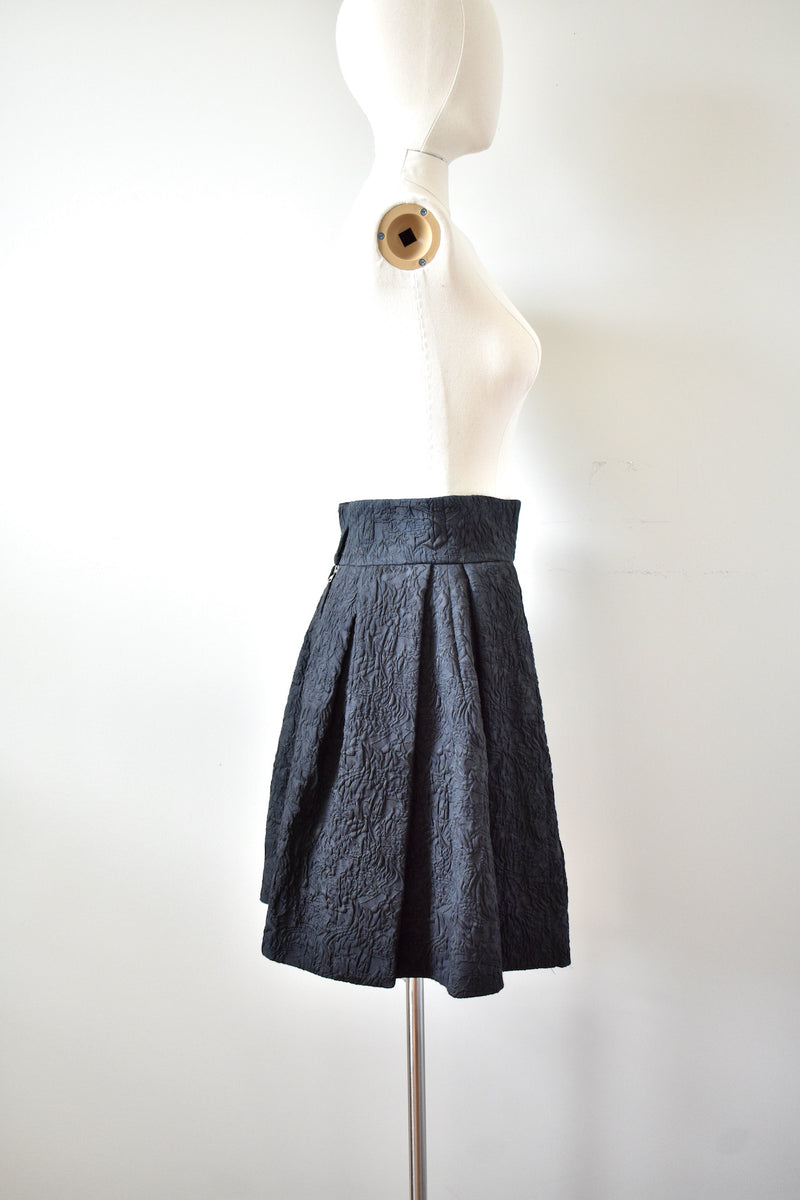 Dolce and Gabbana Black Skirt
