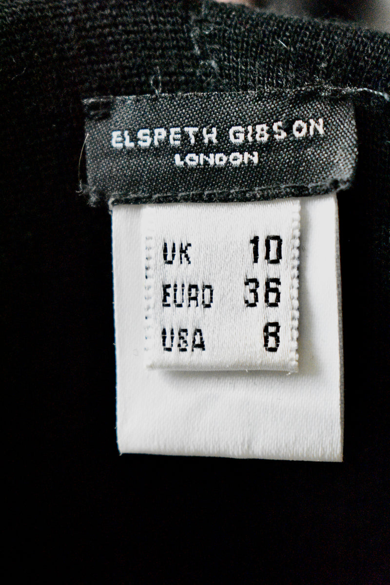 Elspeth Gibson Of London Sleeveless Backless Dress