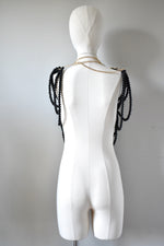 New Black Pearl Vest