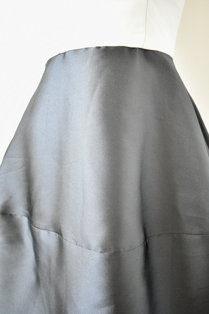 Carolina Herrera Cream/Black Dress