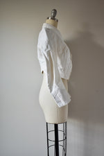 Edwardian Bolero Crop Jacket /1910-1920s