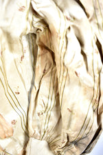 Vintage Victorian Gold Button Down Top-Study