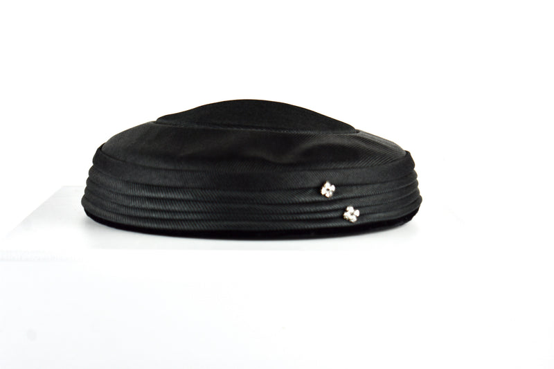Vintage 1950s Parkridge Exclusives Platter Hat