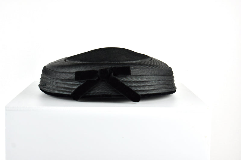 Vintage 1950s Parkridge Exclusives Platter Hat