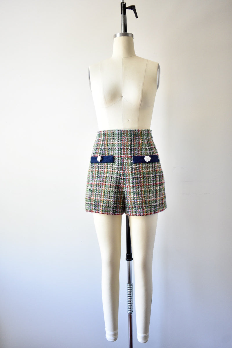 Sandro Paris Fully Lined Shorts